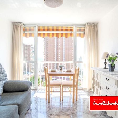Апартаменты Cosy Couples Retreat With Epic Sunset And Sea Views L Pool L Perfect Location L Wifi And Netflix L Free Welcome Pack L 12-7 Аликанте Экстерьер фото