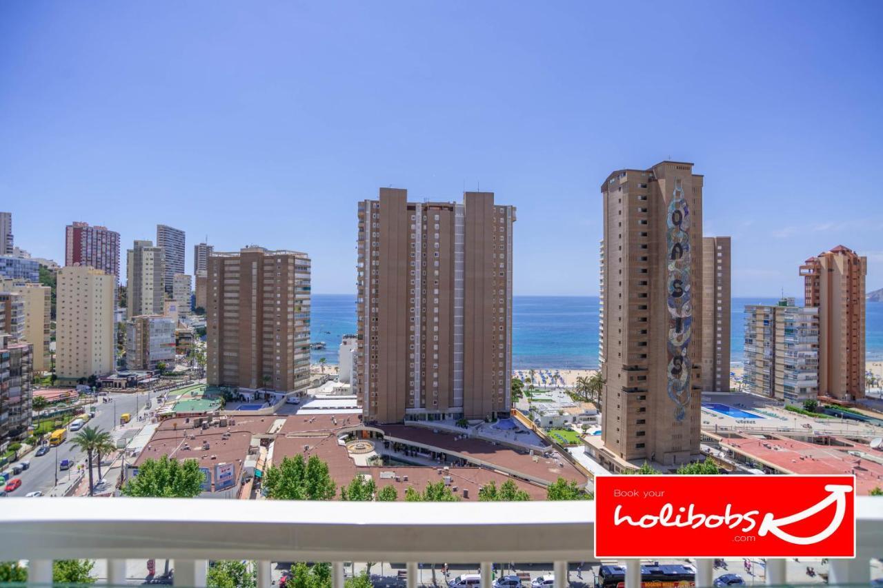 Апартаменты Cosy Couples Retreat With Epic Sunset And Sea Views L Pool L Perfect Location L Wifi And Netflix L Free Welcome Pack L 12-7 Аликанте Экстерьер фото