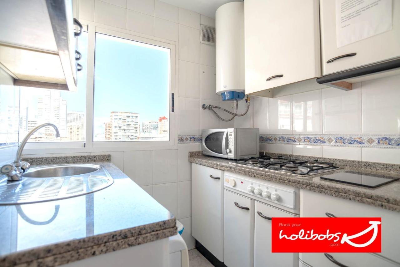 Апартаменты Cosy Couples Retreat With Epic Sunset And Sea Views L Pool L Perfect Location L Wifi And Netflix L Free Welcome Pack L 12-7 Аликанте Экстерьер фото